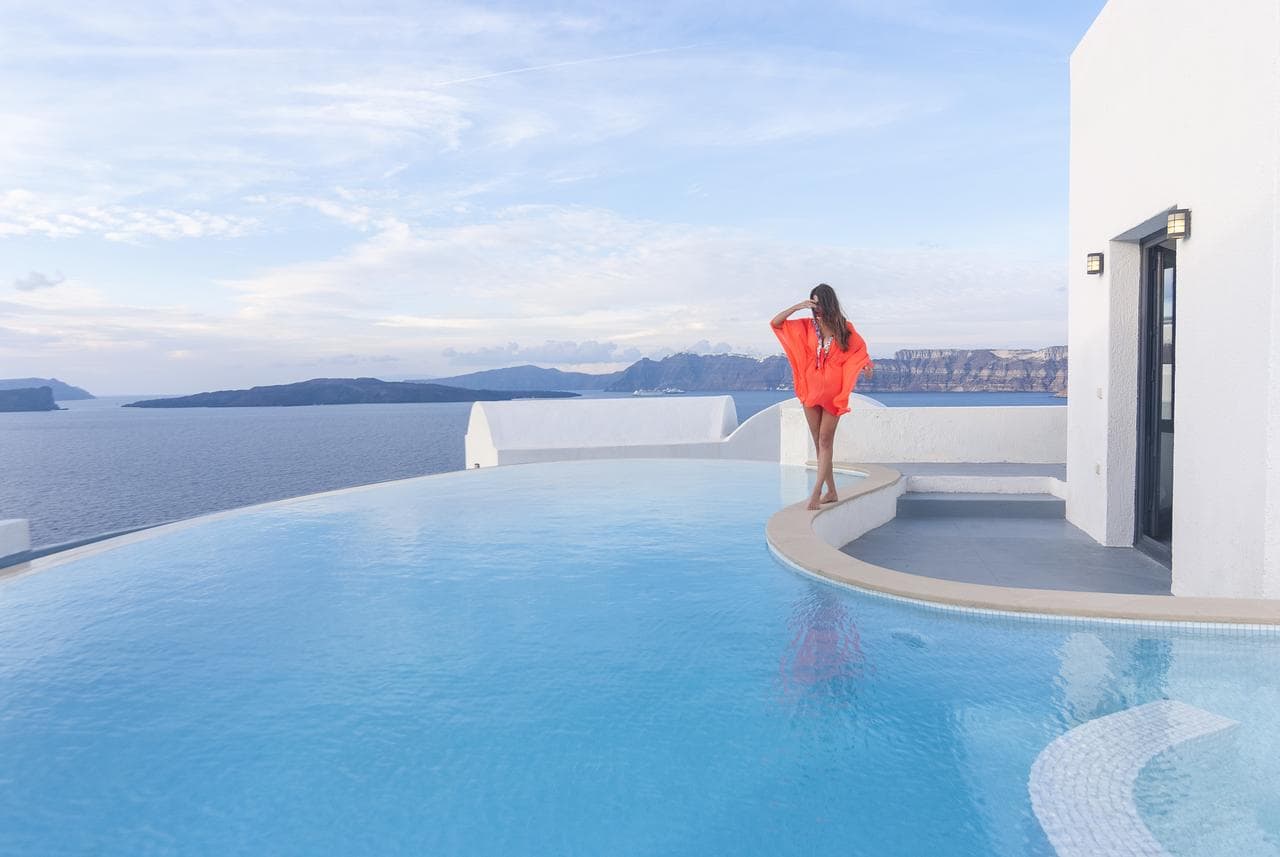 Ambassador Aegean Luxury Hotel & Suites - 1