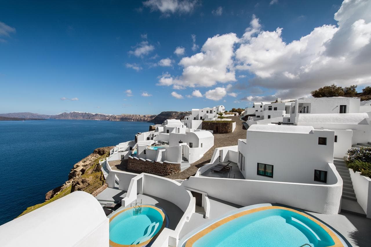 Ambassador Aegean Luxury Hotel & Suites - 10