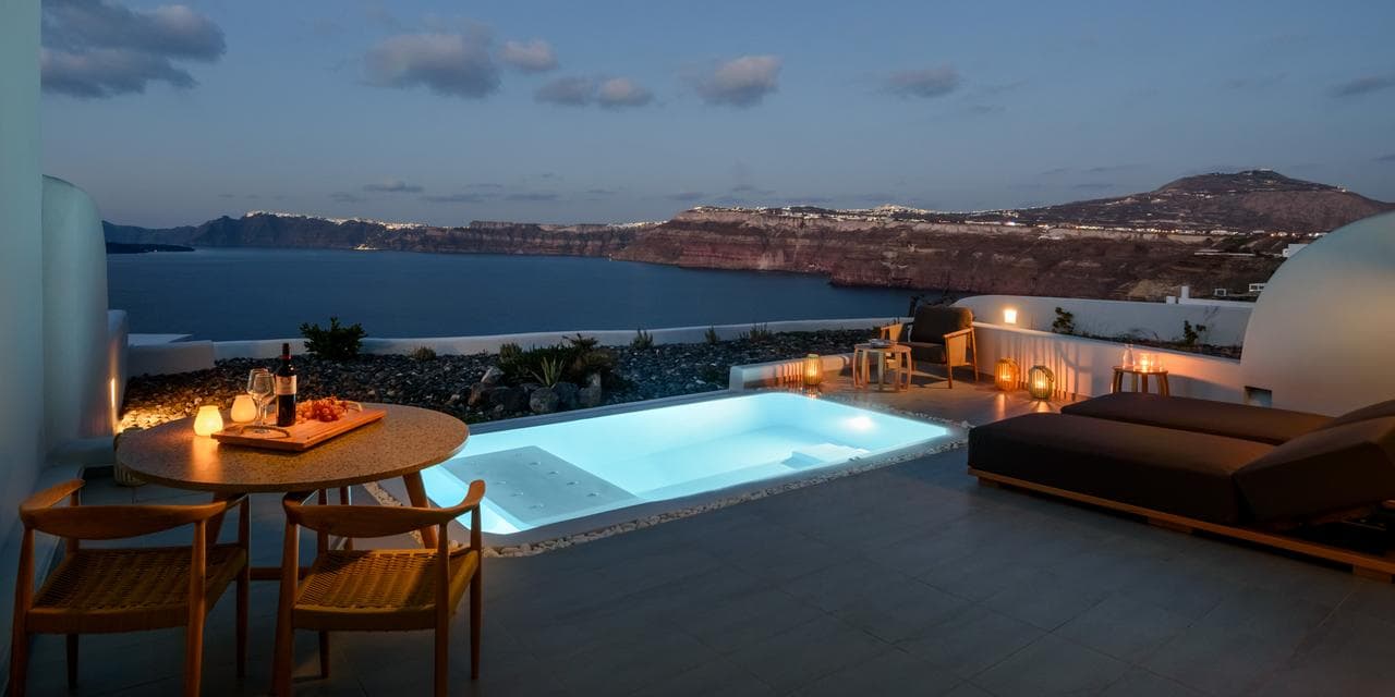 Hotel Neptune Luxury Suites - 11