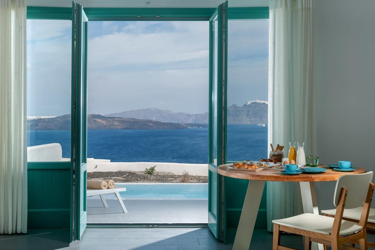 Hotel Neptune Luxury Suites - 1