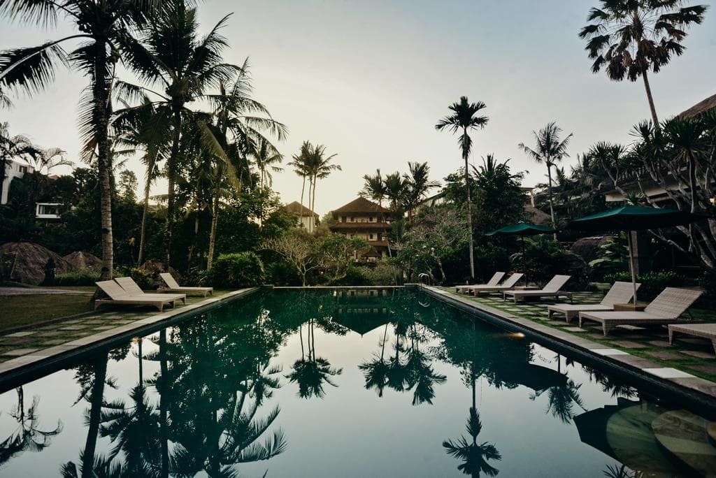 Pertiwi Resort & Spa - 1