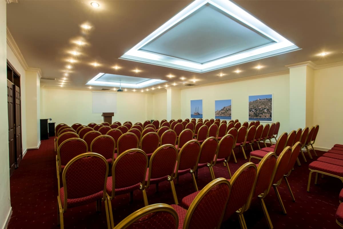 Charter Antalya - Kleopatra Royal Palm Hotel - 14