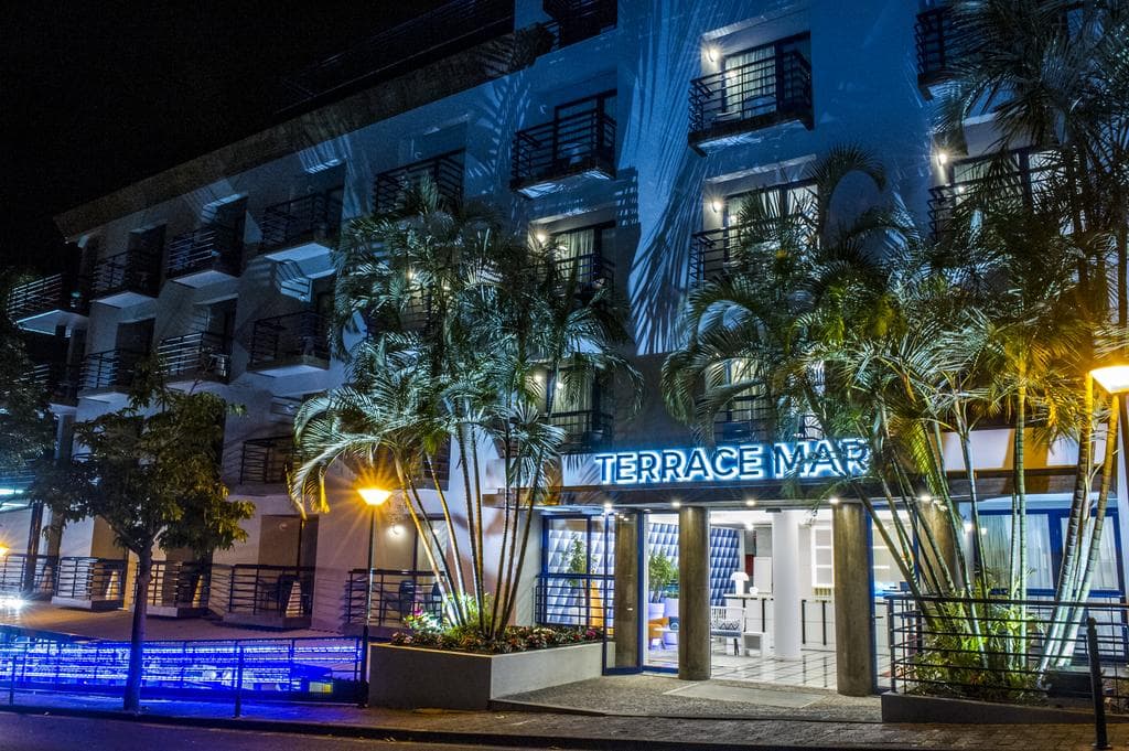 Hotel Terrace Mar - 6