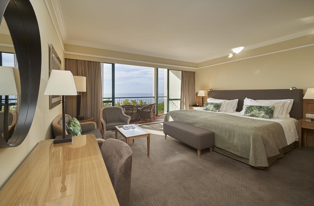 Hotel The Cliff Bay - 17