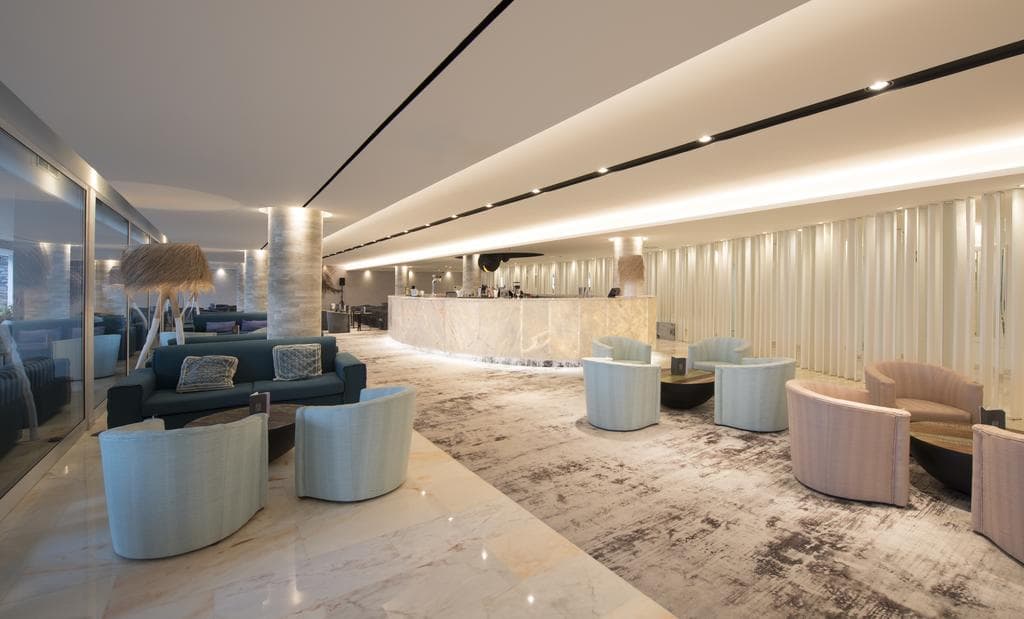 Hotel Alto Lido - 14