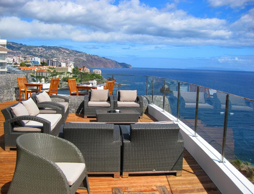 Regency Cliff Hotel - 4