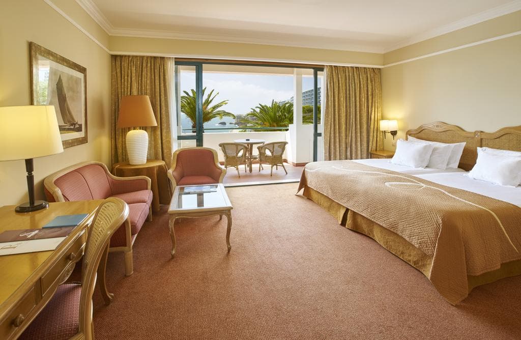 Hotel The Cliff Bay - 15