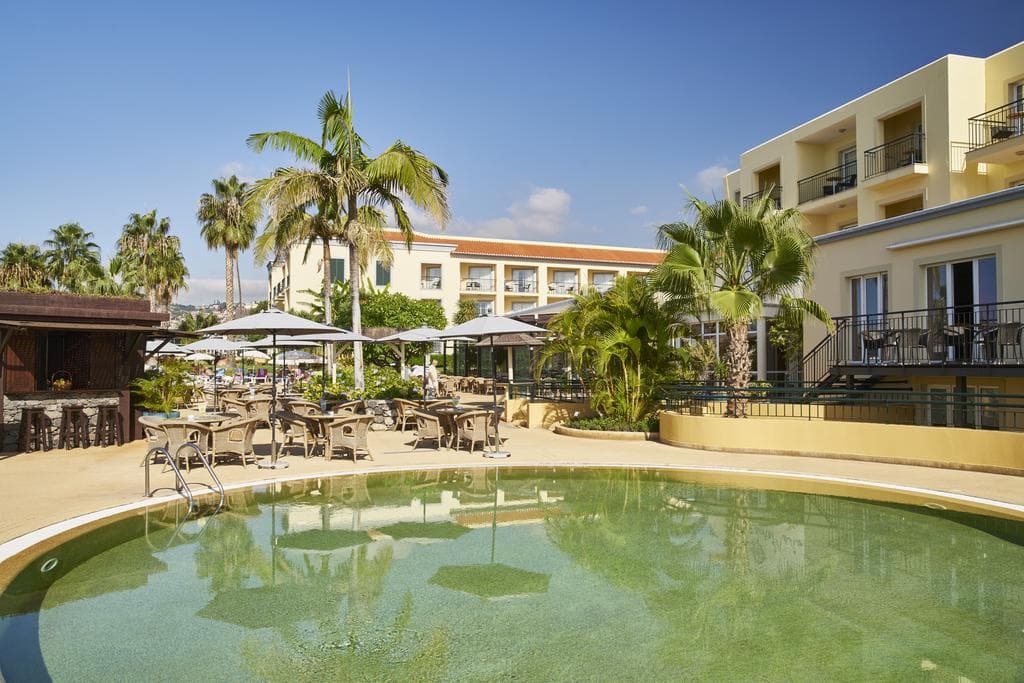 Porto Santa Maria Hotel - 3