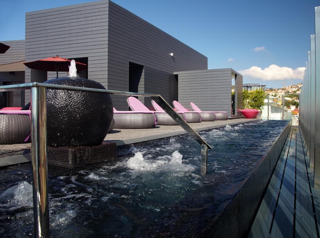 The Vine Hotel - 3