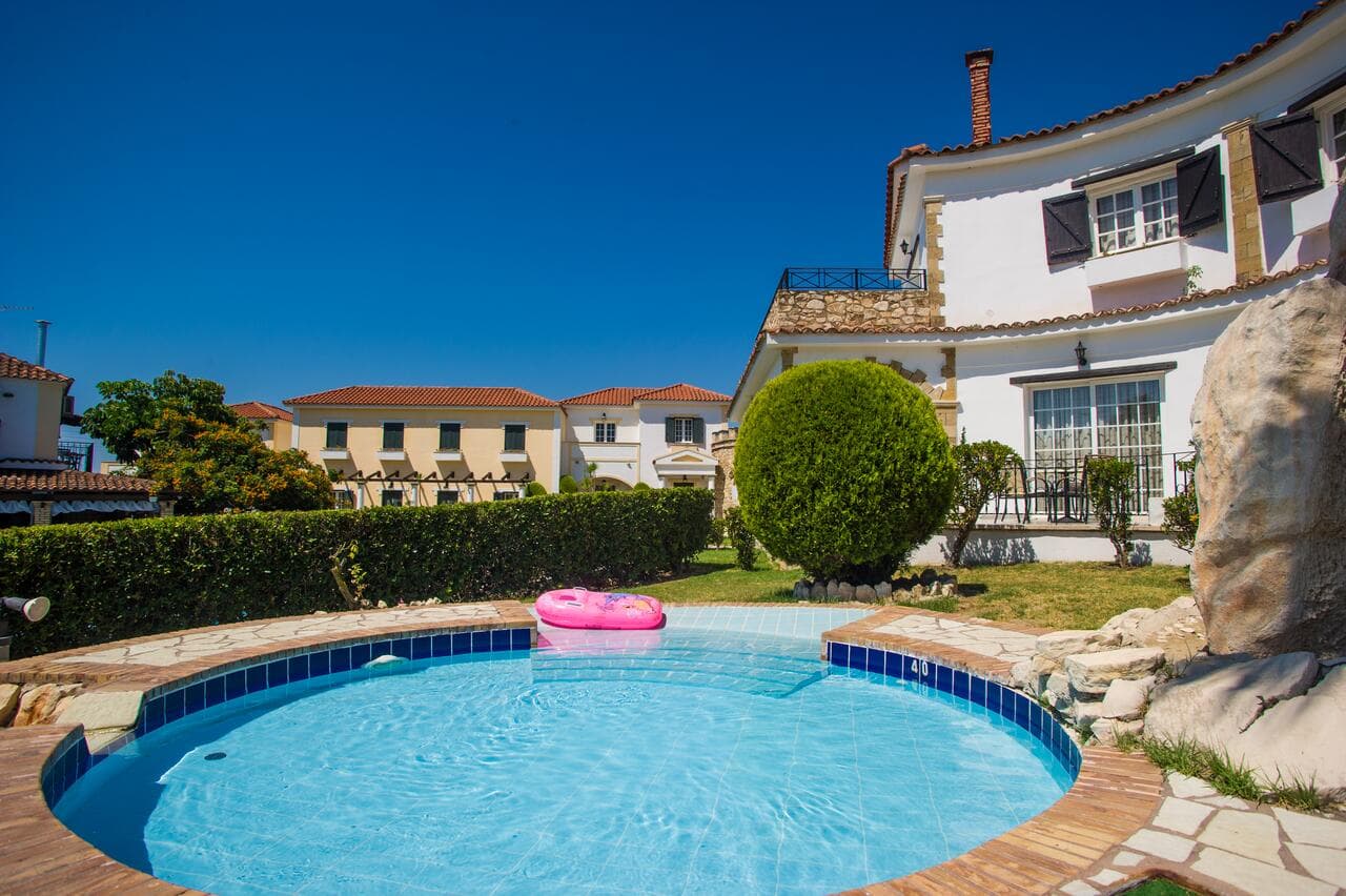 Hotel Anagenessis Village - 1