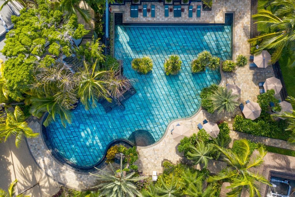 Shangri-La Le Touessrok Resort