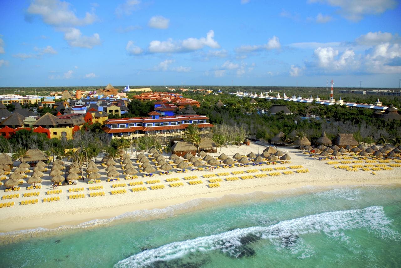 Hotel Iberostar Paraiso del Mar - 1