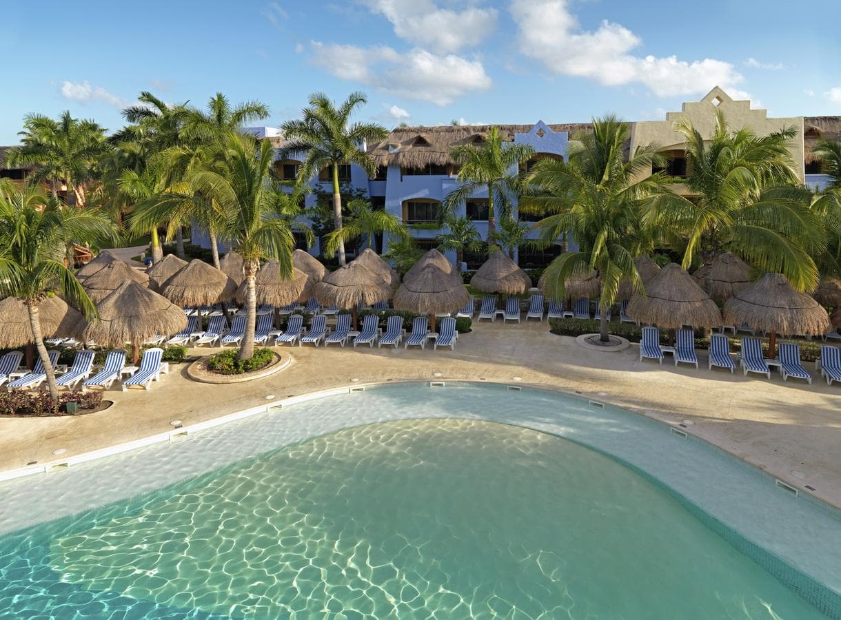 Hotel Iberostar Selection Paraiso Maya Suites - 3