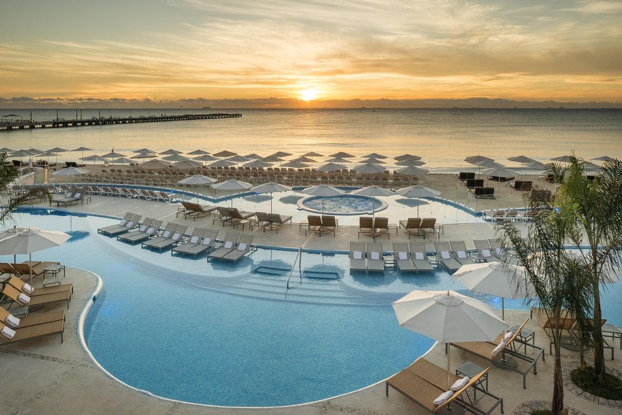 Hotel Playacar Palace - 2