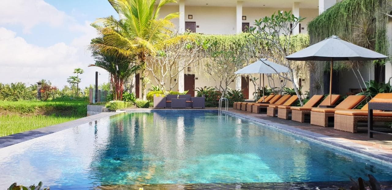 Artini Bisma Ubud Hote - 1