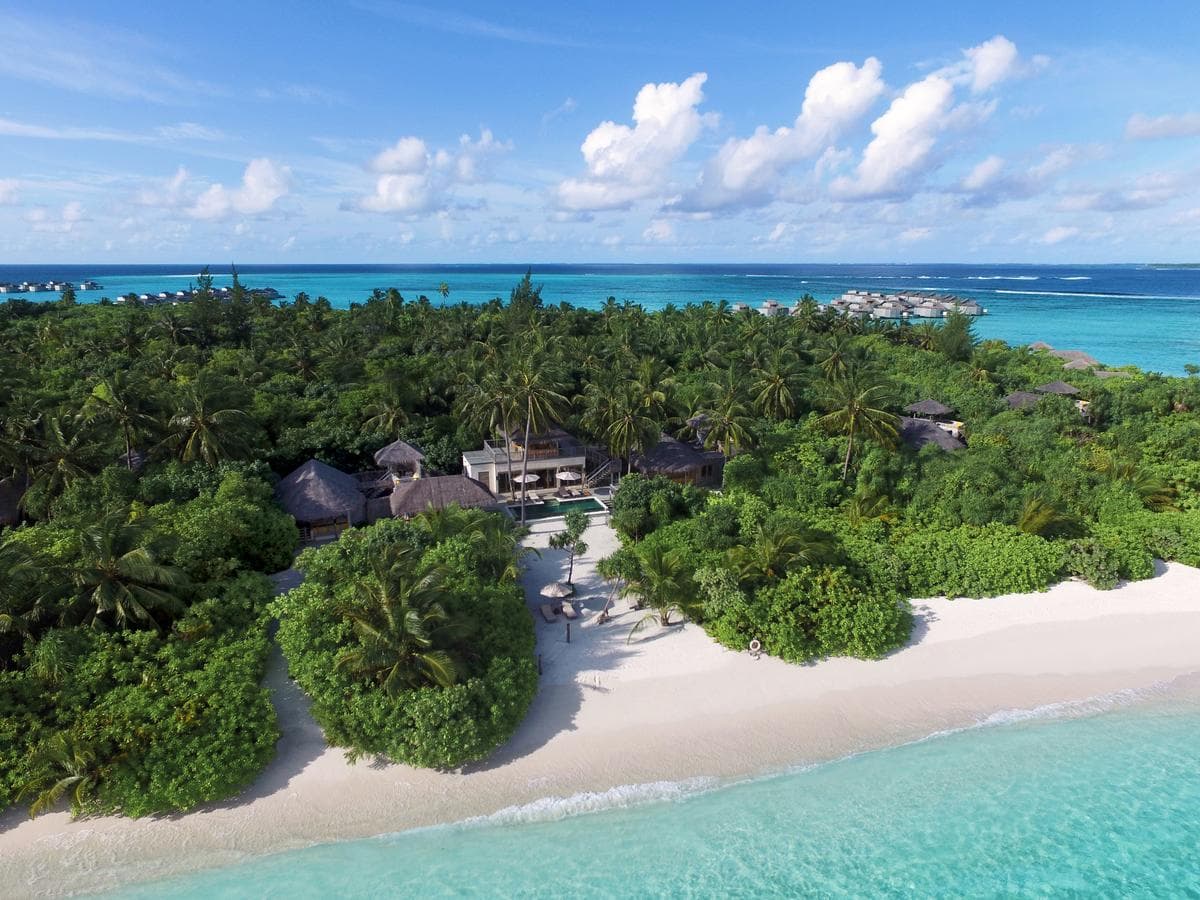 Six Senses Laamu Resort - 11