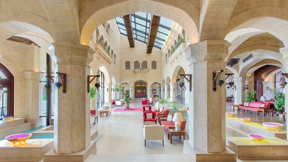 Kempinski Hotel Soma Bay - 10