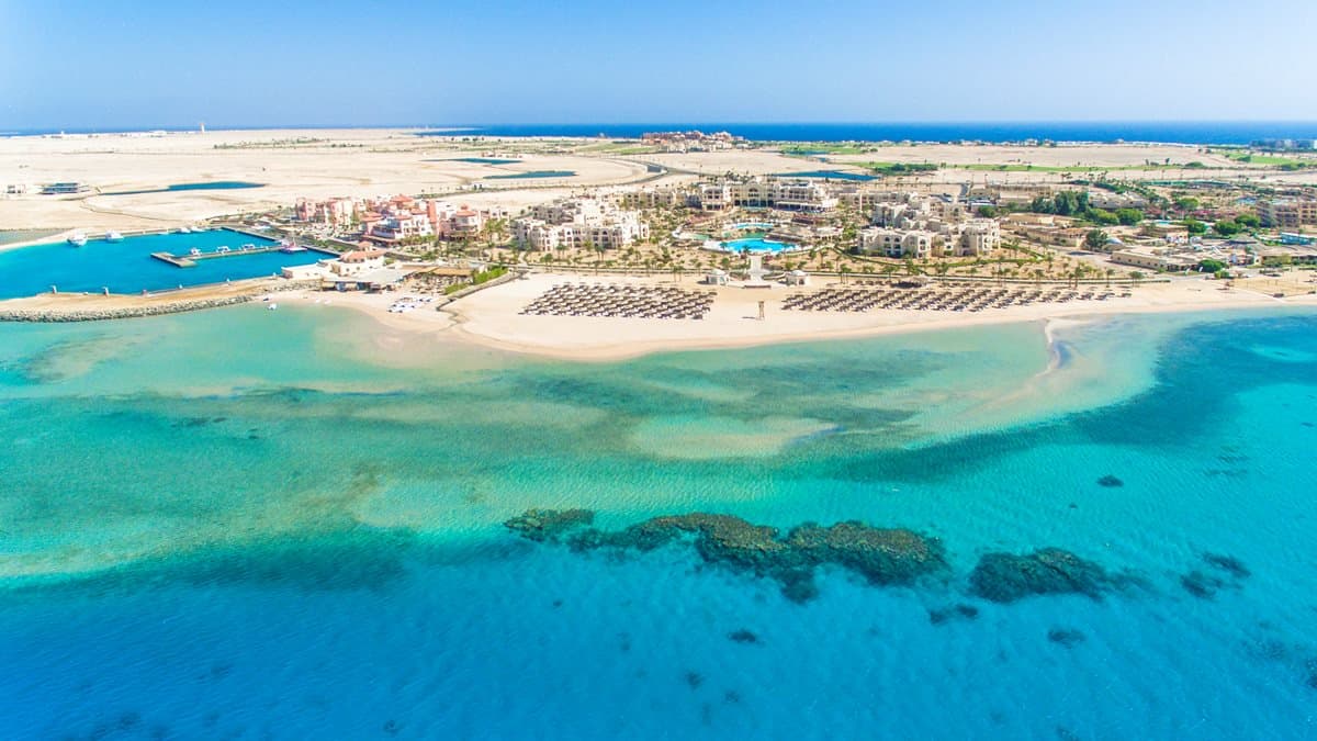 Kempinski Hotel Soma Bay - 1