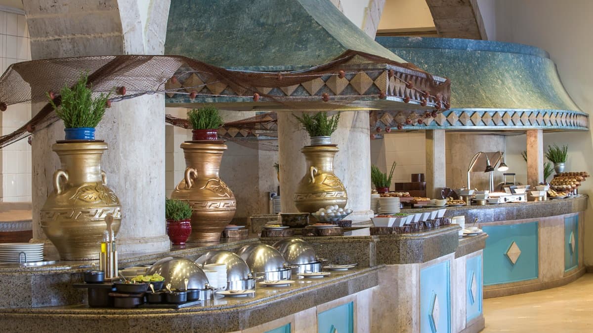 Kempinski Hotel Soma Bay - 35