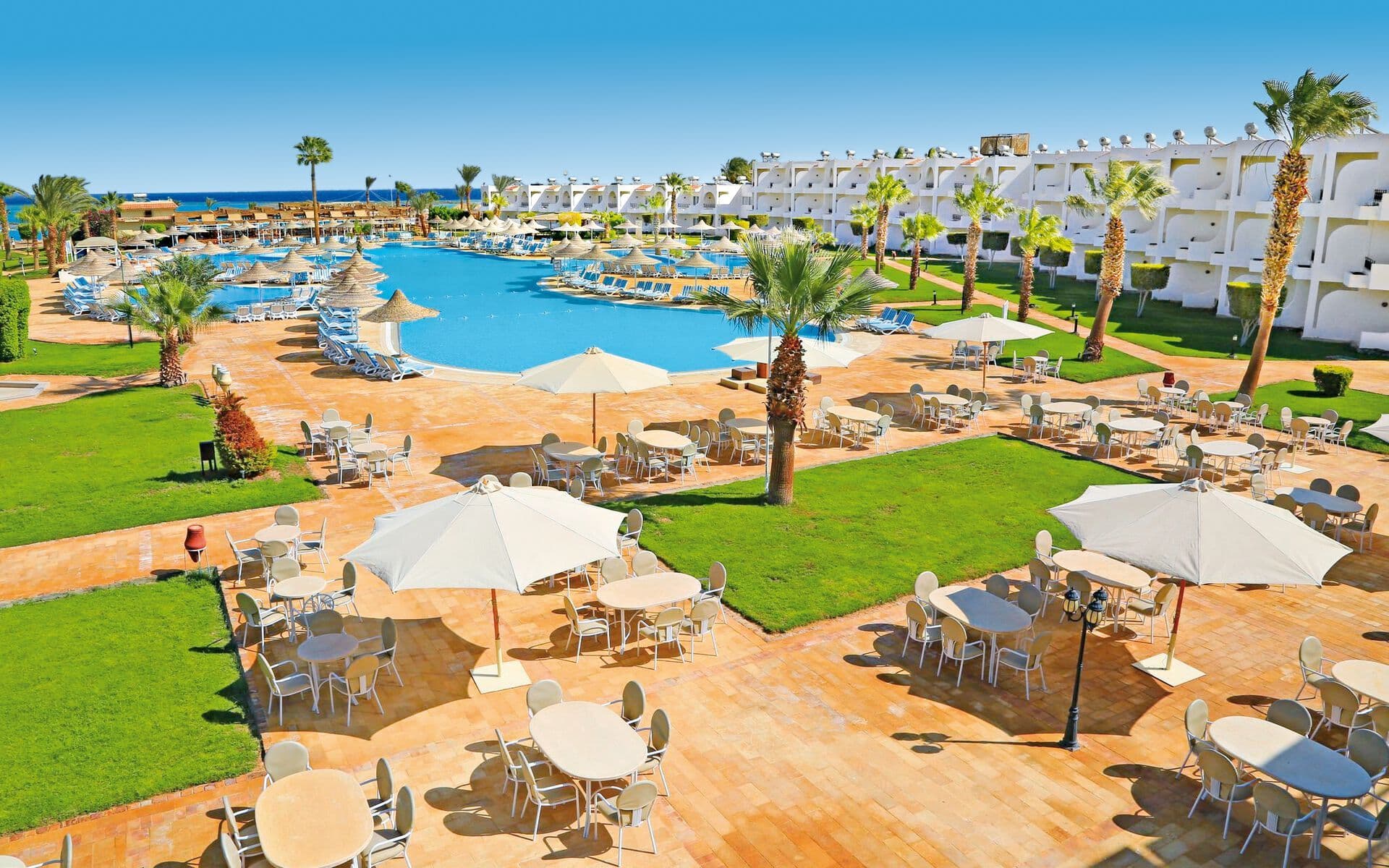 Jaz Palmariva Beach Resort (ex LABRANDA Club Makadi) - 1