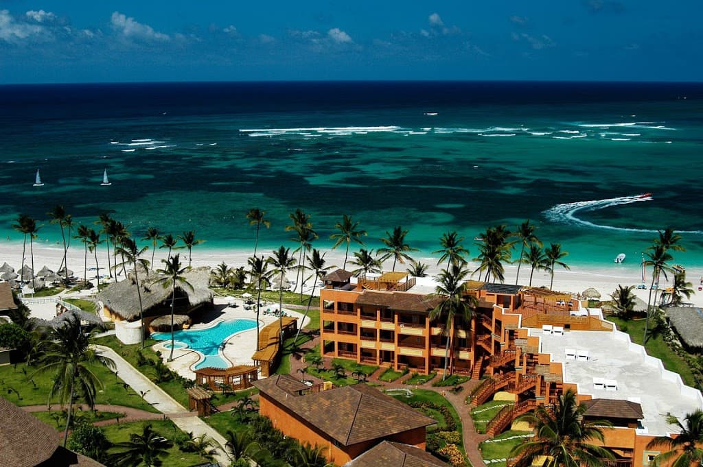 VIK Hotel Cayena Beach - 2