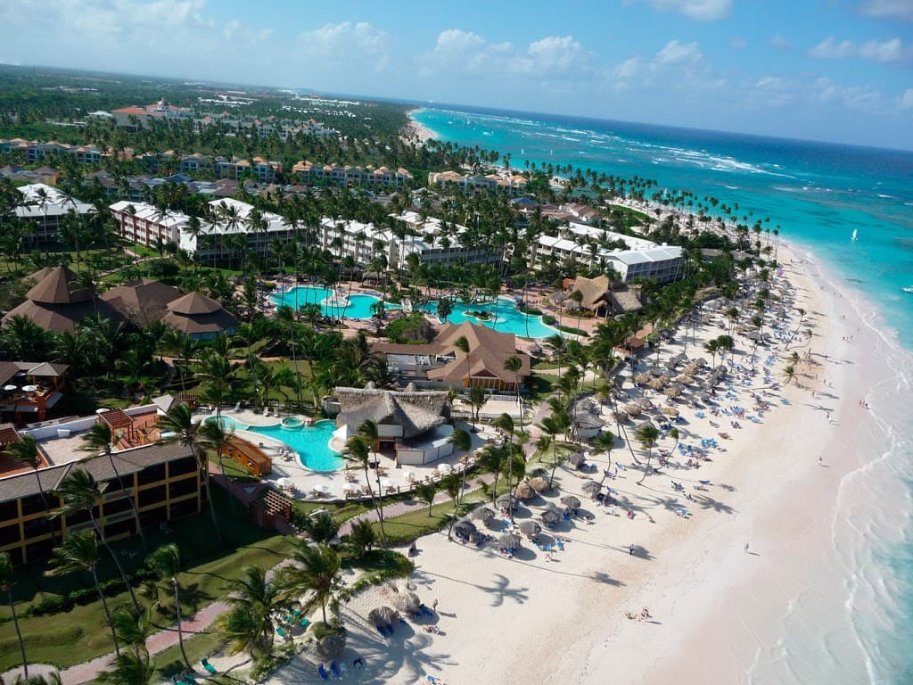 VIK Hotel Cayena Beach - 3