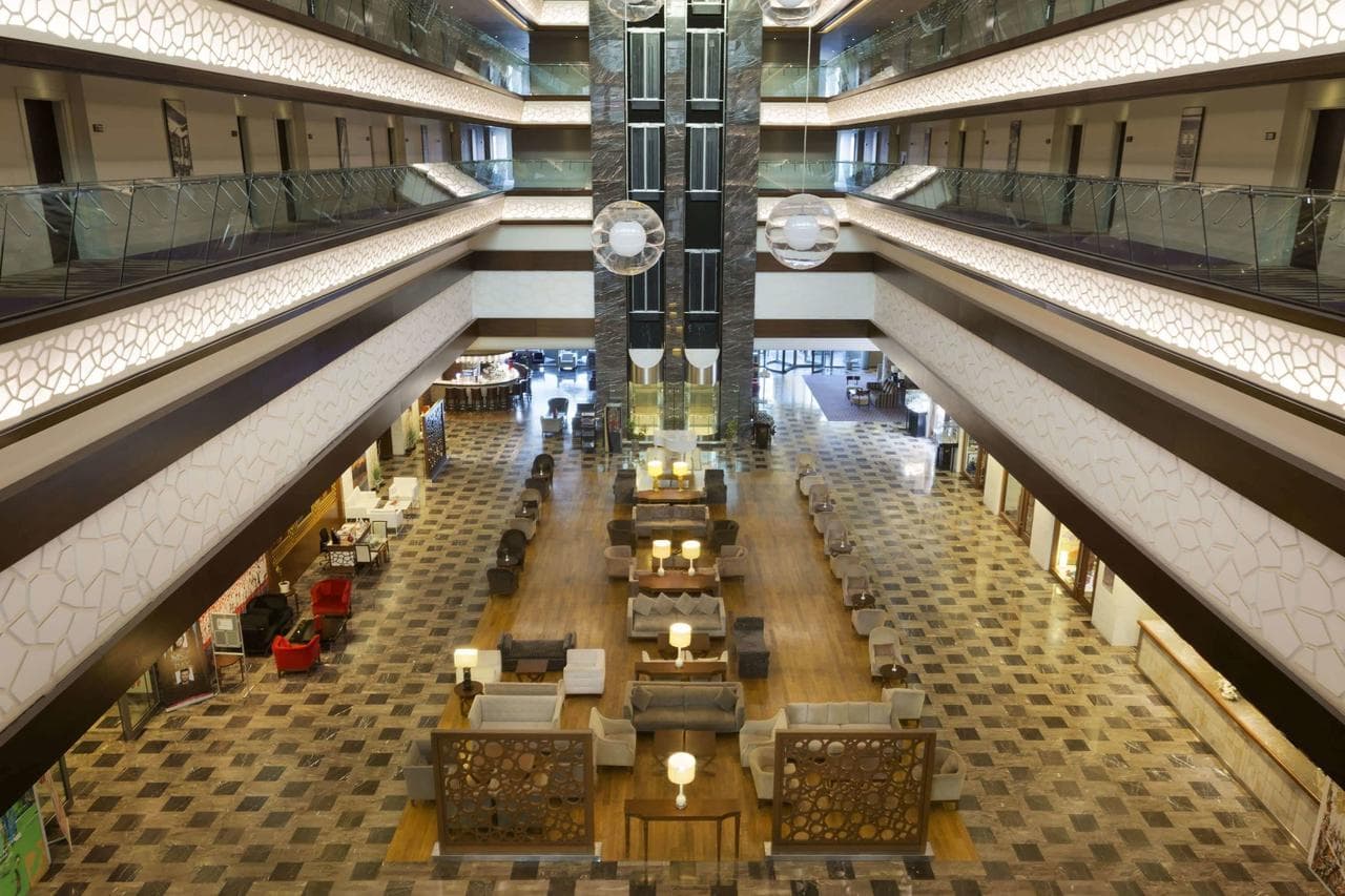 Ramada Plaza by Wyndham Antalya - 5