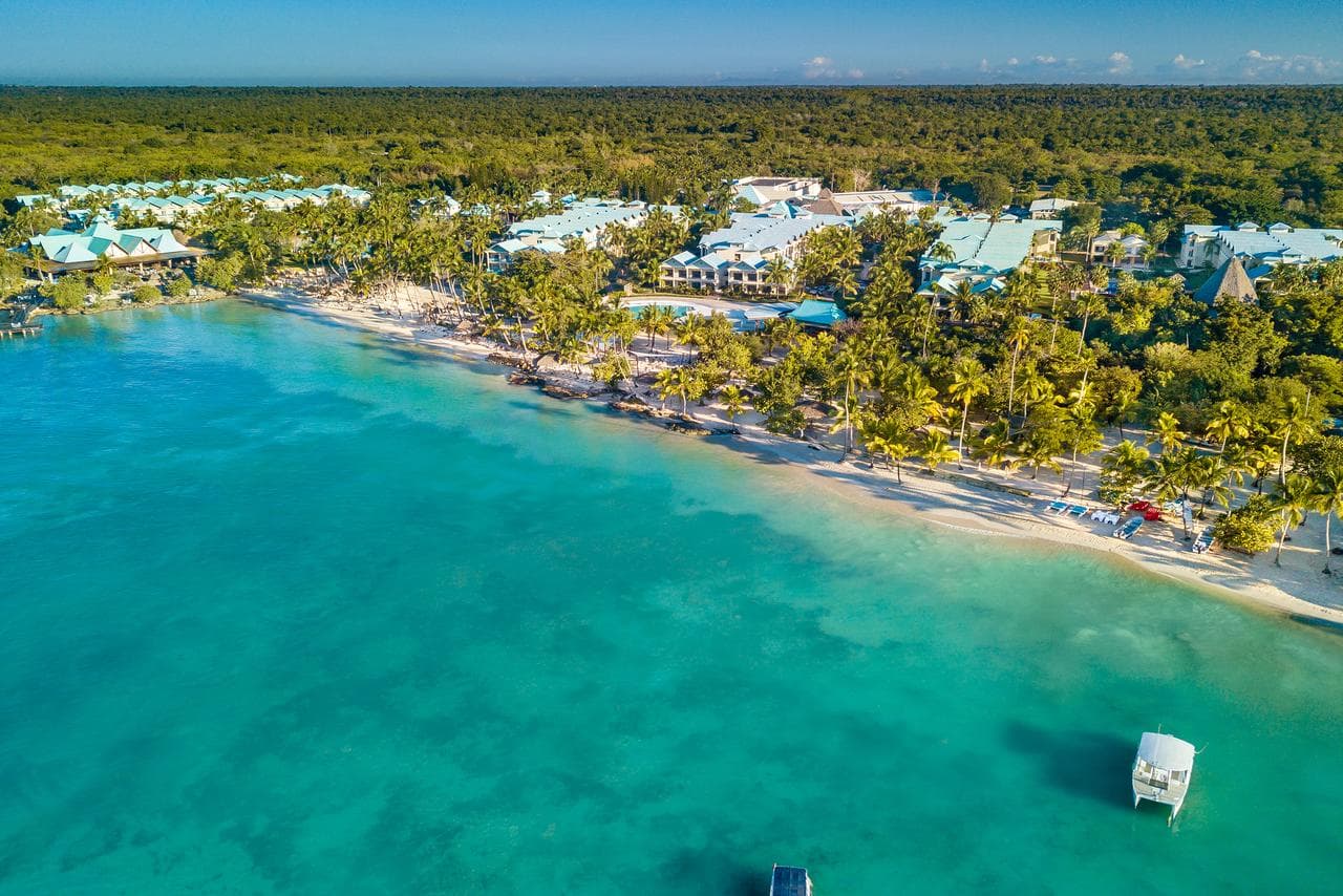 Hilton La Romana All Inclusive Family Resort - 1