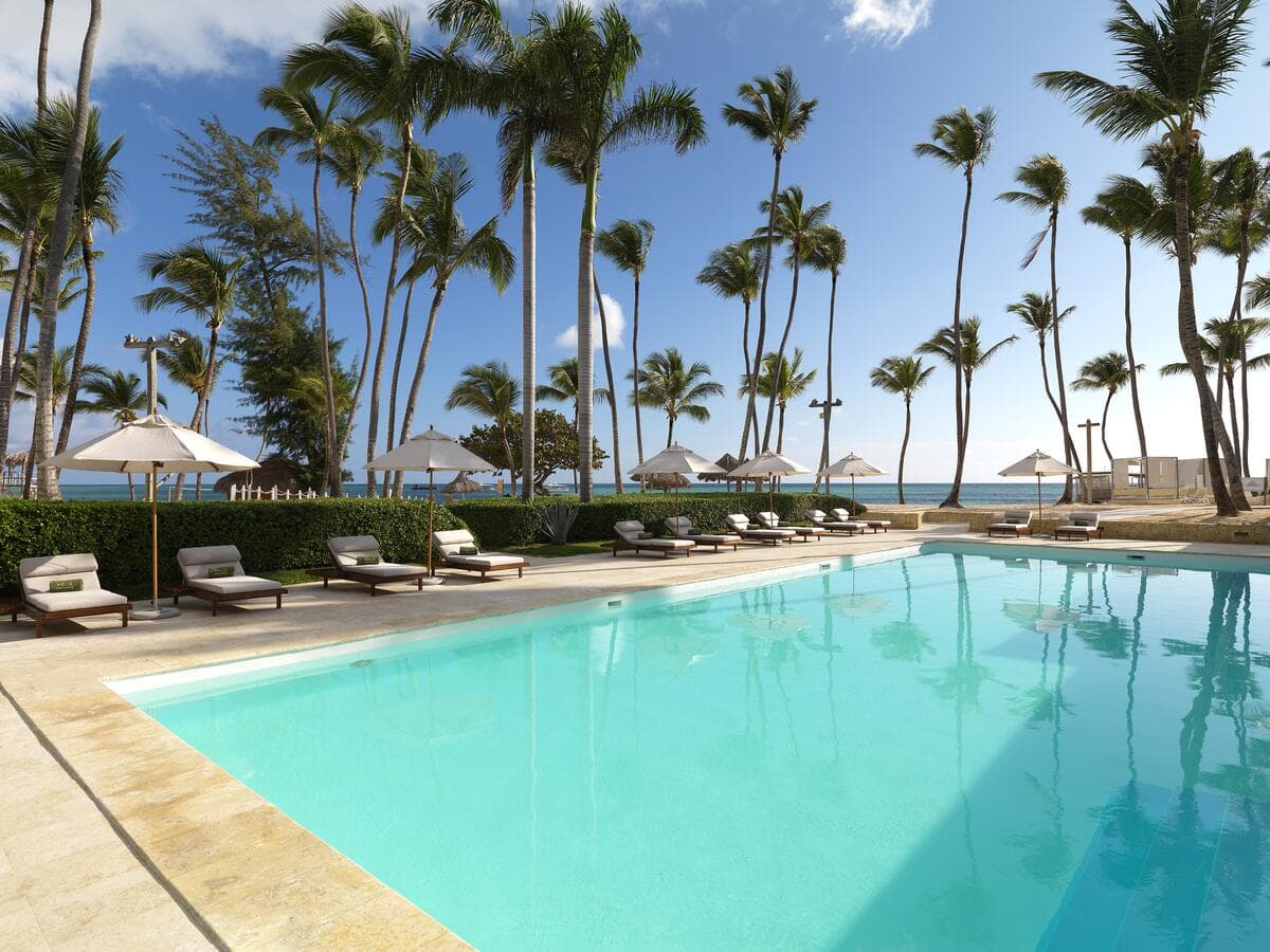 Melia Punta Cana Beach Resort - Adults Only - 1
