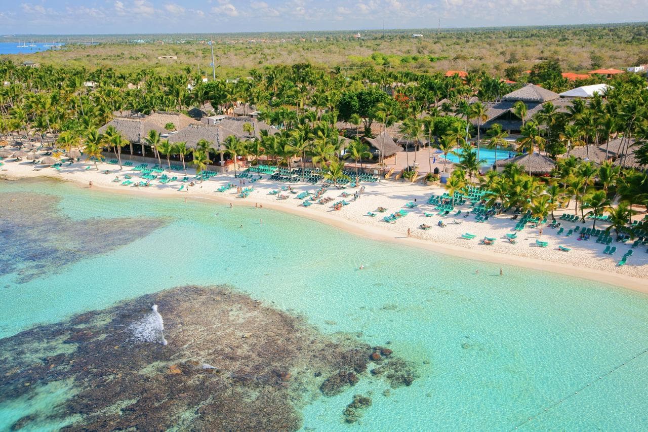 Viva Wyndham Dominicus Beach - 5