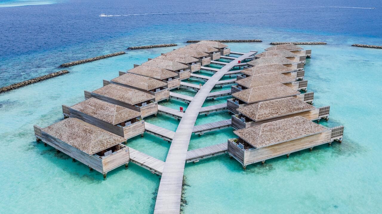 Kagi Spa Island Resort Maldives - 1