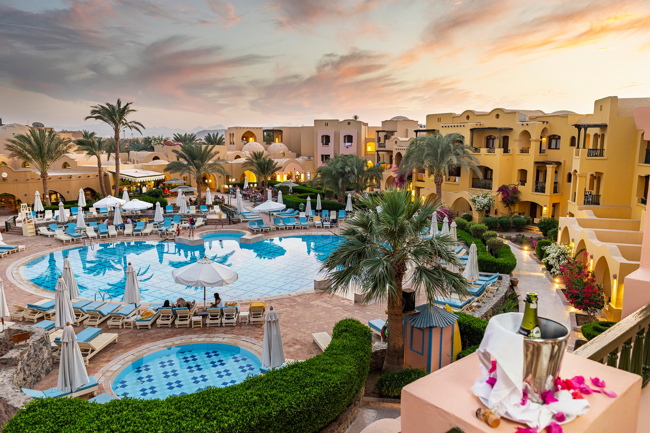 Three Corners Rihana Resort El Gouna - 1