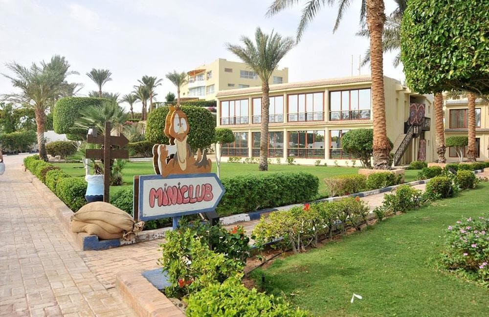 Grand Oasis Resort - 11