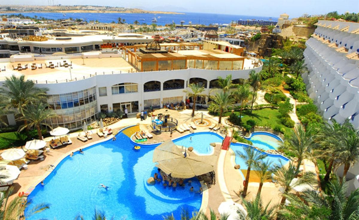 Naama Bay Hotel (ex. Tropitel Naama Bay Hotel) - 1