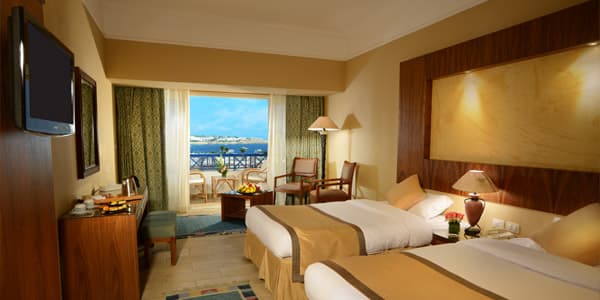 Naama Bay Hotel (ex. Tropitel Naama Bay Hotel) - 3