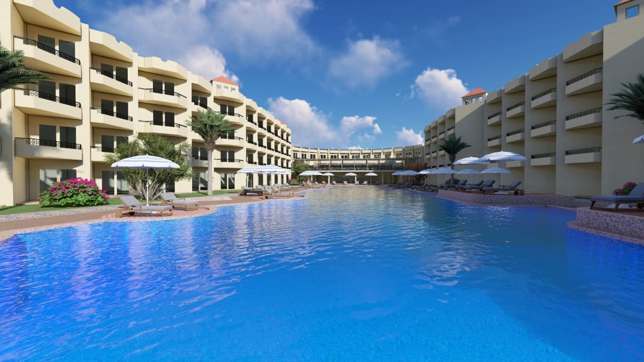 Amwaj Beach Club Abu Soma Resort - 1