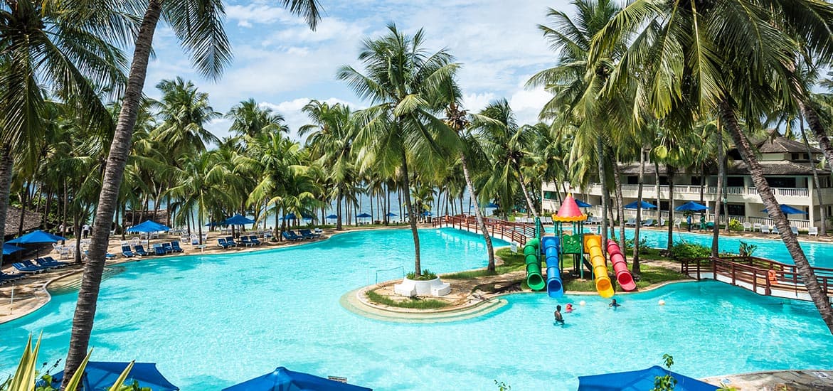 Prideinn Flamingo Beach Resort - 1
