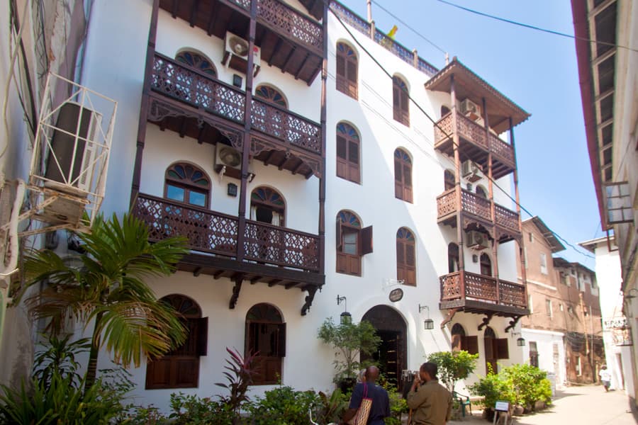 Asmini Palace Hotel - 1