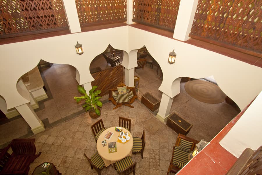 Asmini Palace Hotel - 2