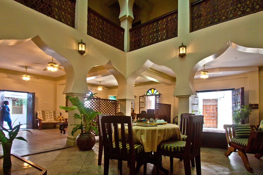Asmini Palace Hotel - 3