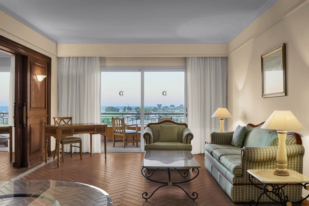 The Cascades Golf Resort, Spa & Thalasso (ex. Westin Soma Bay Golf Resort & Spa) - 3
