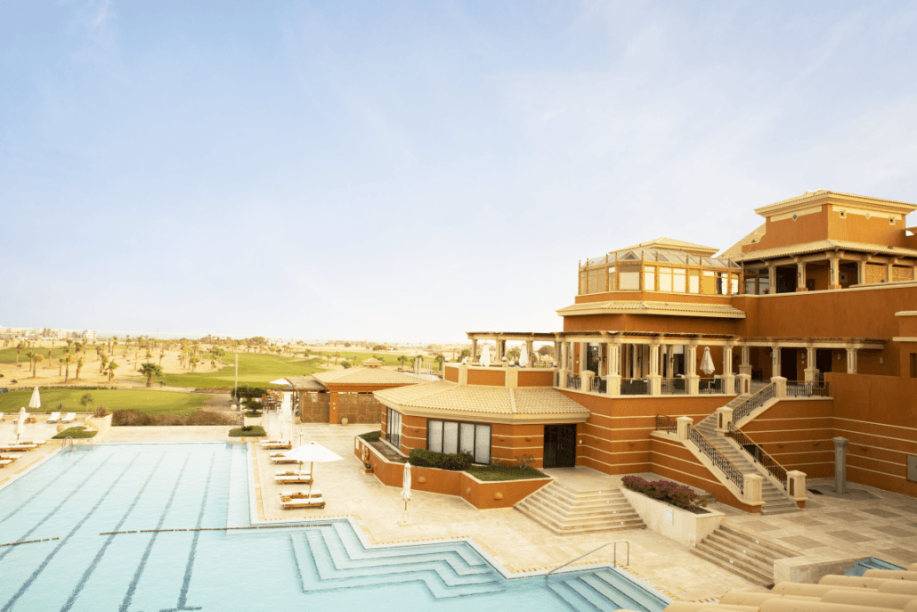 The Cascades Golf Resort, Spa & Thalasso (ex. Westin Soma Bay Golf Resort & Spa) - 6