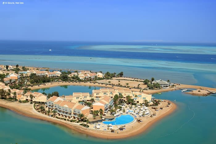 Movenpick Resort And Spa El Gouna - 1