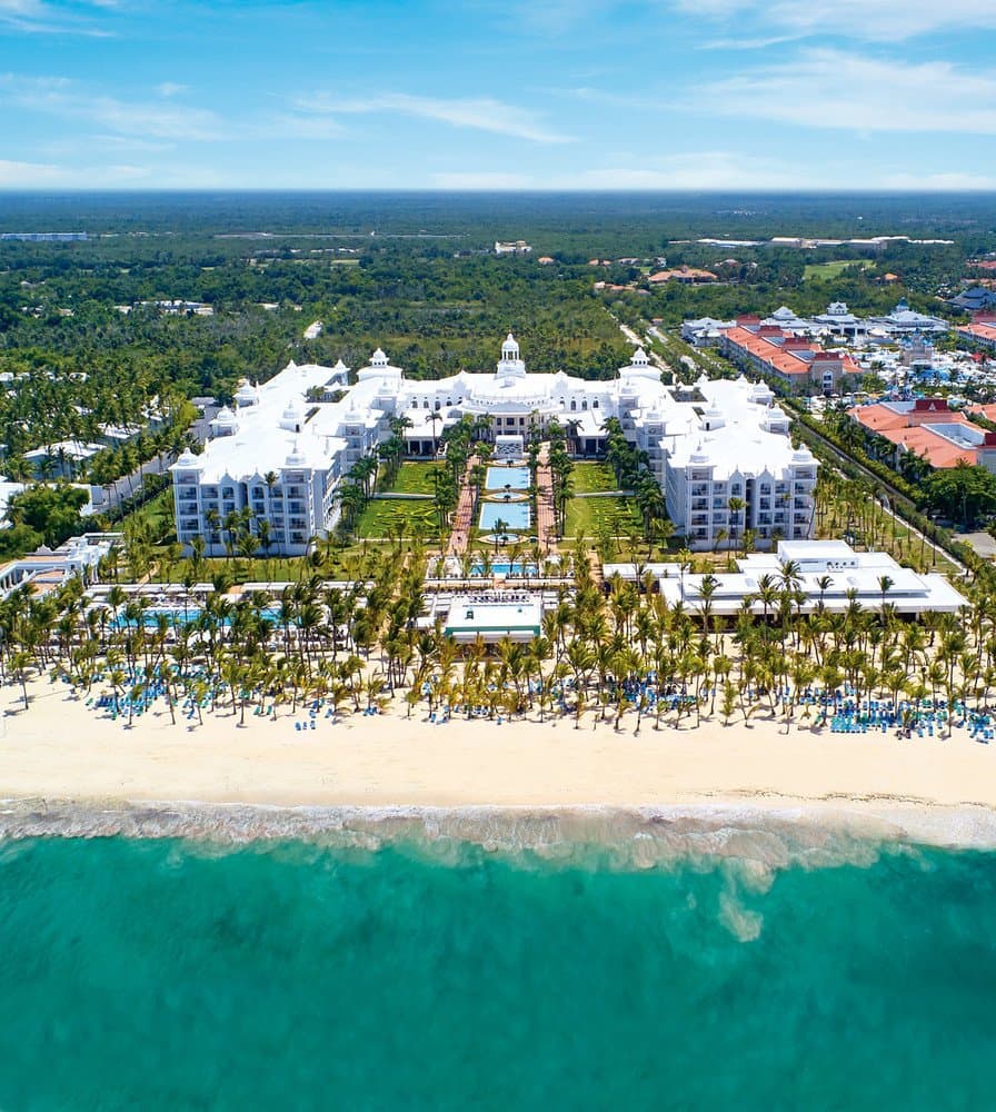 Riu Palace Punta Cana - 1
