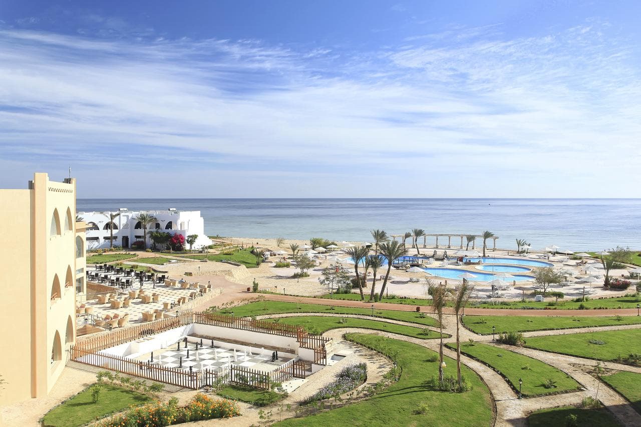 The Three Corners Equinox Beach Resort - 1