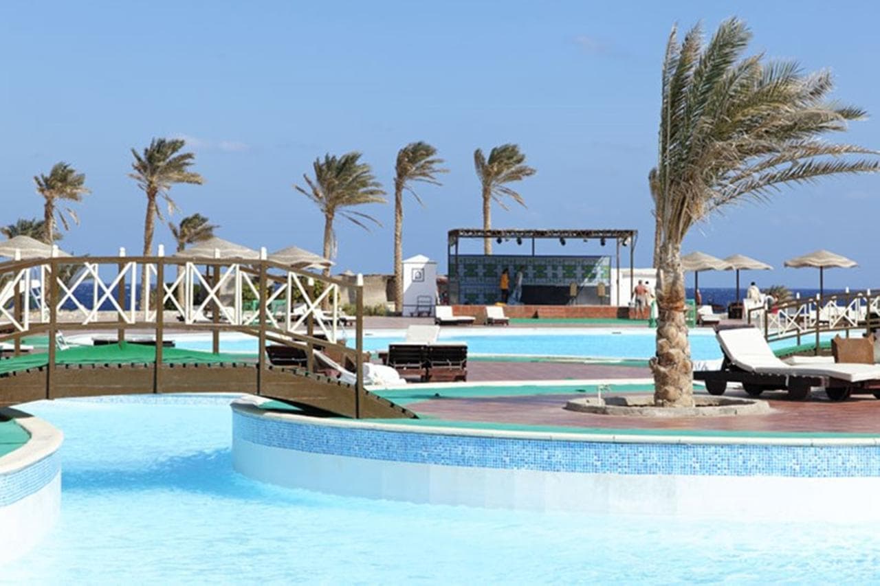 The Three Corners Sea Beach Resort - 1