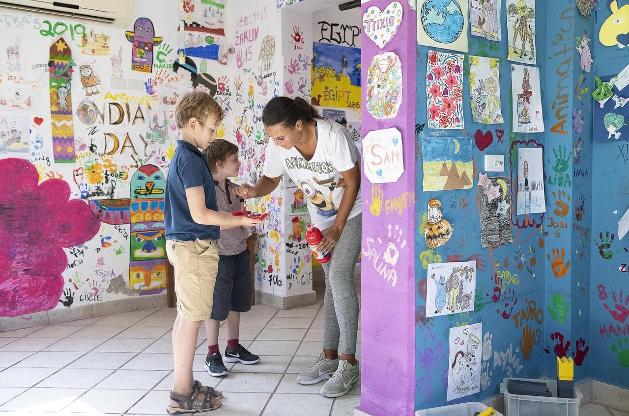 The Three Corners Sea Beach Resort - 11