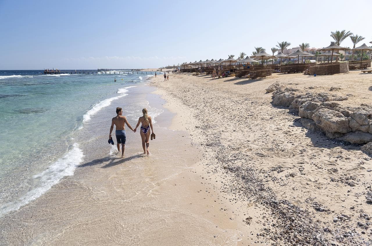 The Three Corners Sea Beach Resort - 15