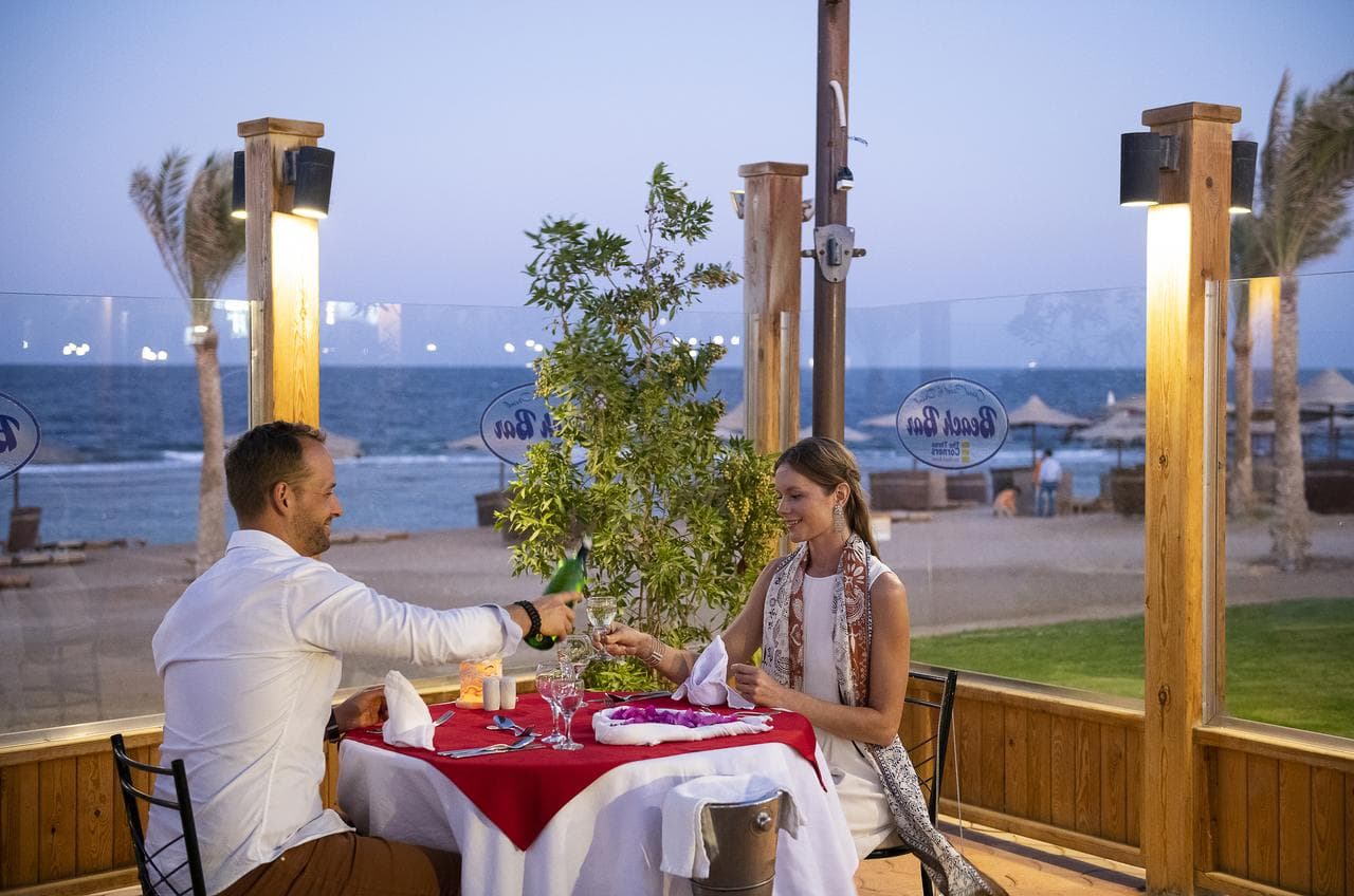 The Three Corners Sea Beach Resort - 18