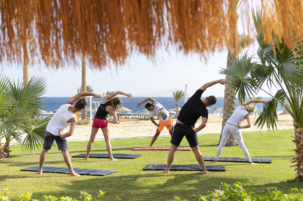 The Three Corners Sea Beach Resort - 20